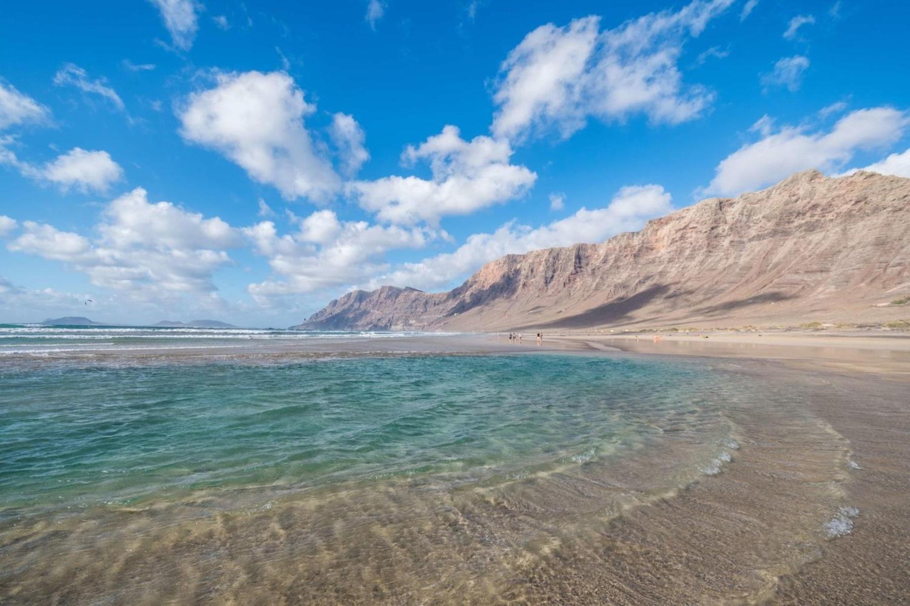 Paisaje Lunar Tinajo Εξωτερικό φωτογραφία